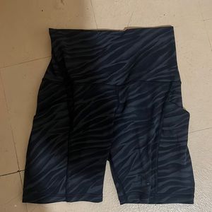 Lululemon align biker shorts